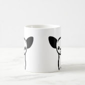 Cute Chihuahua Puppy Koffiemok (Center)