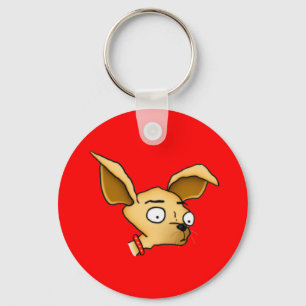 Cute Chihuahua Sleutelhanger