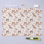 Cute Chihuahua Tissuepapier (Craft)