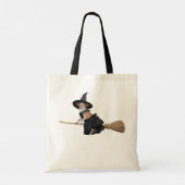 Cute Chihuahua Trick-or-Treat Tas (Achterkant)