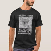 Cute Chihuahua voor Mannen Kinder Chihuahua T-shirt (Voorkant)