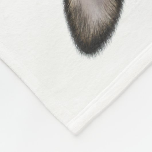 Cute Chihuahuas Foto Vliesdeken Fleece Deken (Hoek)