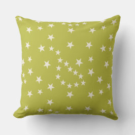 Cute Child's Little Dipper Stars Pillow Kussen