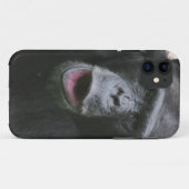 Cute Chimpansee Case-Mate iPhone Case (Achterkant (horizontaal))