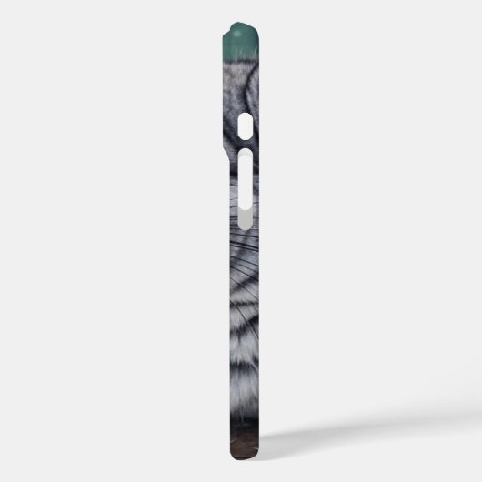 Cute Chinchilla Case-Mate iPhone Case (Achterkant / Links)