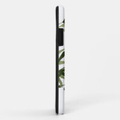 Cute Chinese Love Panda with Bamboe Case-Mate iPhone Case (Achterkant/rechts)