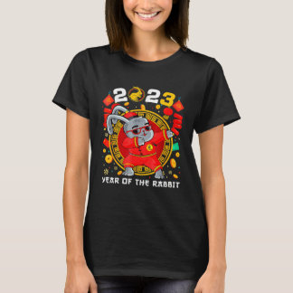 Cute Chinese New Year   Year Of The Rabbit 2023  1 T-shirt