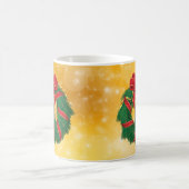 Cute Chipmunk Kerstmis Koffiemok (Center)