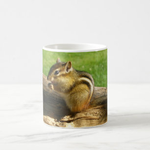 Cute Chipmunk Koffiemok