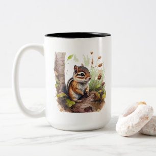 Cute Chipmunk Mok