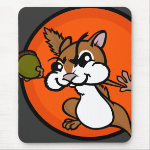 CUTE CHIPMUNK MUISMAT