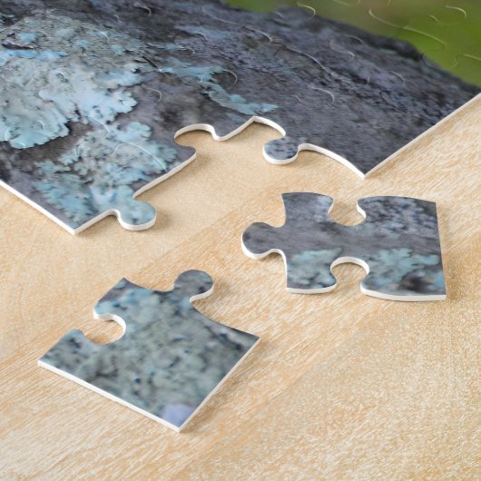 Cute Chipmunk, Shenandoah National Park Legpuzzel (Zijkant)