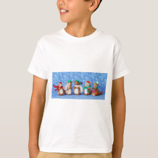 Cute-chipmunks  t-shirt