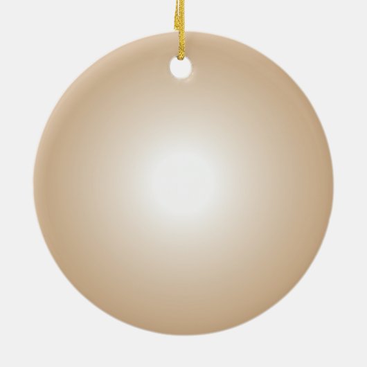 Cute Chocolate Bar Ornament (Achterkant)