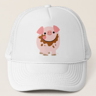 Cute Chocolate Cartoon Pet
