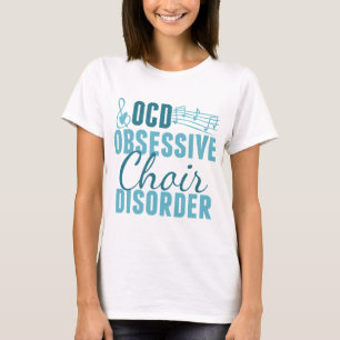 Cute Choir Obsoned T-shirt