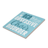 Cute Choir Obsoned Tegeltje (Zijkant)