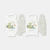 Cute Chomp Alligator in Swamp Any Age Birthday Bedankdoosjes (Uitgevouwen)