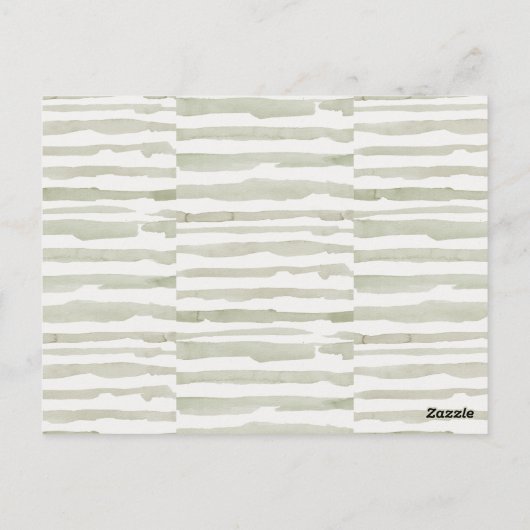 Cute Chomp Alligator in Swamp Any Age Birthday Briefkaart (Achterkant)