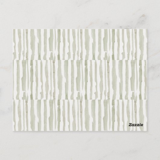 Cute Chomp Alligator in Swamp Any Age Birthday Briefkaart (Achterkant)