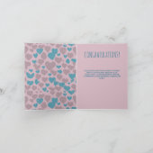 Cute chow-chow Illustratie, Fur echte verjaardag Kaart (Binnen)