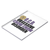 Cute Chow Chow Notitieboek (Linkerzijde)