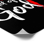 Cute Christian Salvation Quote Gift I Am A Child O Poster (Hoek)