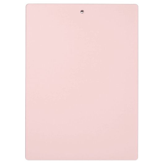 Cute Christmas Cats Pattern – Pink Holiday Design Klembord (Achterkant)