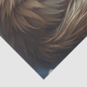 Cute Christmas Cats Tissue Paper Tissuepapier (Detail)