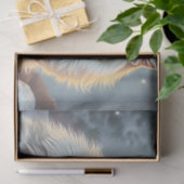 Cute Christmas Cats Tissue Paper Tissuepapier (Geschenk)