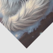 Cute Christmas Cats Tissue Paper Tissuepapier (Detail)