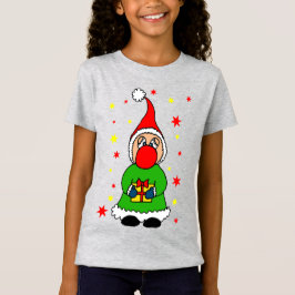 Cute Christmas elf T-shirt