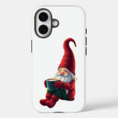 Cute Christmas gnome  Case-Mate iPhone Case (Achterkant)
