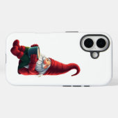 Cute Christmas gnome  Case-Mate iPhone Case (Achterkant (horizontaal))