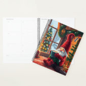 Cute Christmas gnome Planner (Display)
