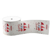 Cute Christmas Grosgrain Lint (Spoel)
