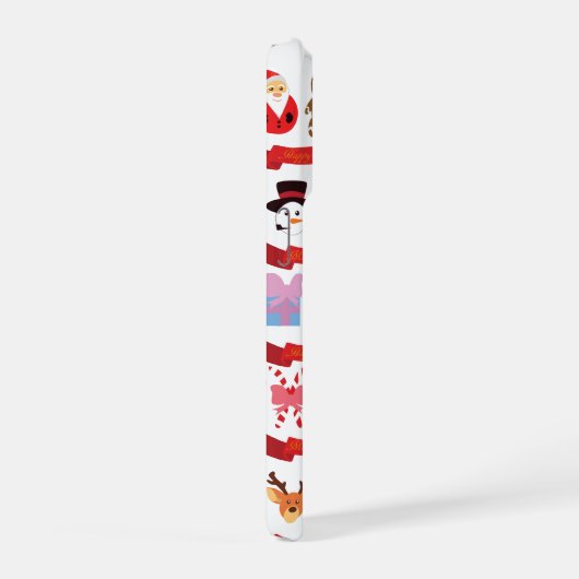 Cute Christmas iPhone Hoesje (Rechterkant)
