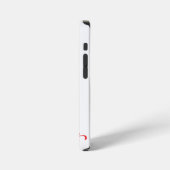 Cute Christmas iPhone Hoesje (Linkerkant)