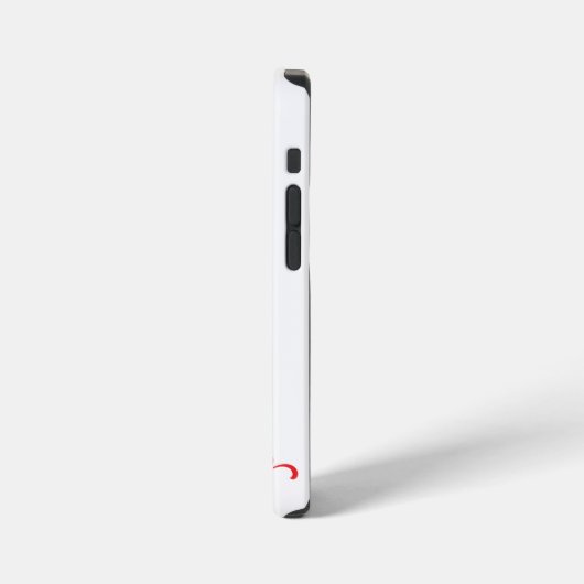 Cute Christmas iPhone Hoesje (Linkerkant)