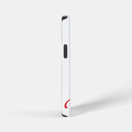 Cute Christmas iPhone Hoesje (Rechterkant)