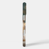 Cute Christmas Muffin Kawaii Style Case-Mate iPhone Case (Achterkant / Rechts)