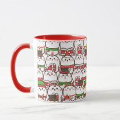 Cute Christmas  Mug Mok (Links)