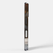 Cute Christmas Squirrel iPhone 16 Case (Achterkant / Rechts)