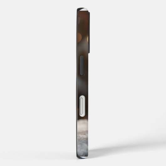 Cute Christmas Squirrel iPhone 16 Case (Achterkant / Rechts)