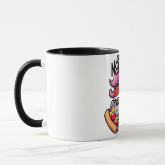Cute Christmas Unicorn Mug – “Navidad” Holiday Cof Mok