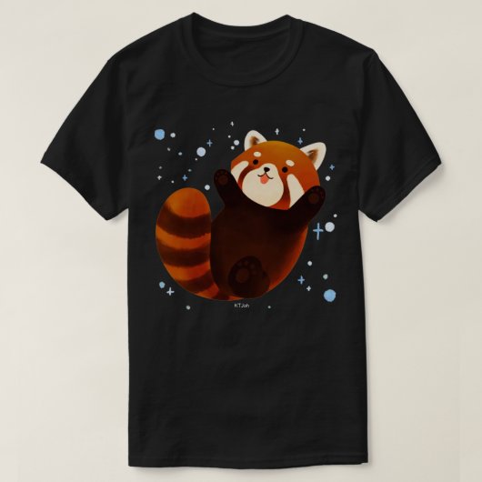 Cute Chub T-shirt (Design voorkant)