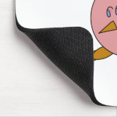 Cute Chubby Chicken Muismat (Hoek)