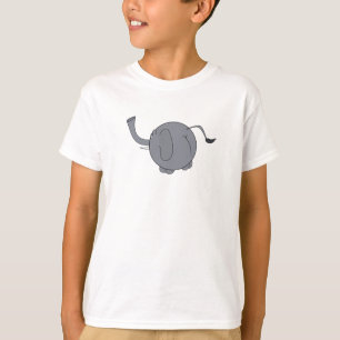 Cute Chubby Elephant T-shirt