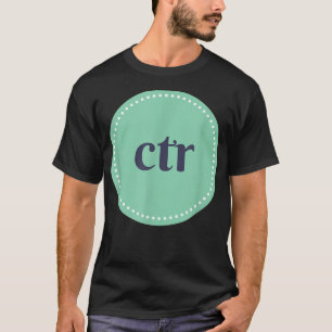 Cute Circle LDSMormon T-shirt