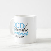 Cute Clarinet Koffiemok (Voorkant links)